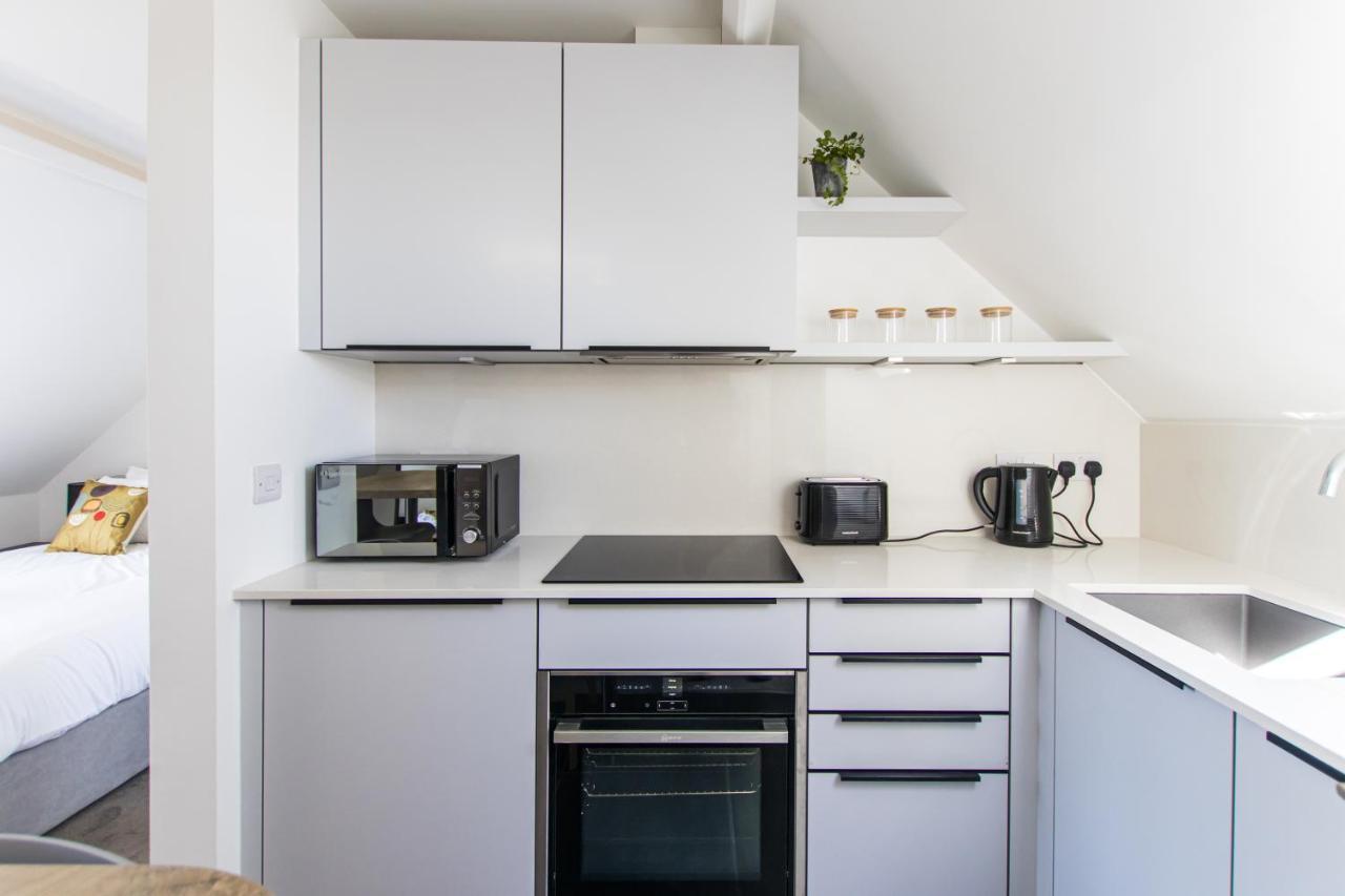 Bright & Beautiful Studio Flat In Bristol! Ngoại thất bức ảnh