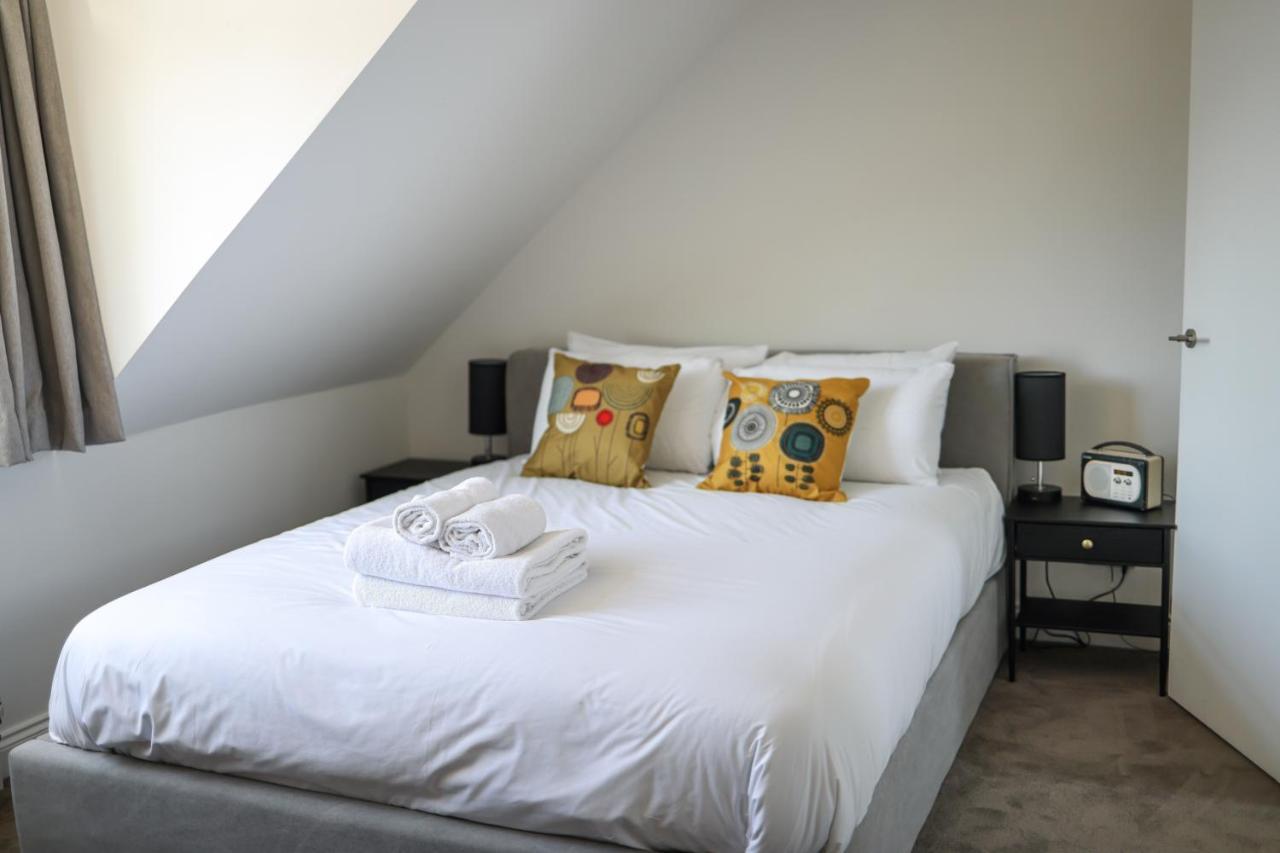 Bright & Beautiful Studio Flat In Bristol! Ngoại thất bức ảnh